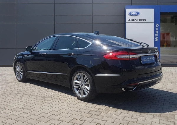 Ford Mondeo cena 115000 przebieg: 81300, rok produkcji 2020 z Rymanów małe 211